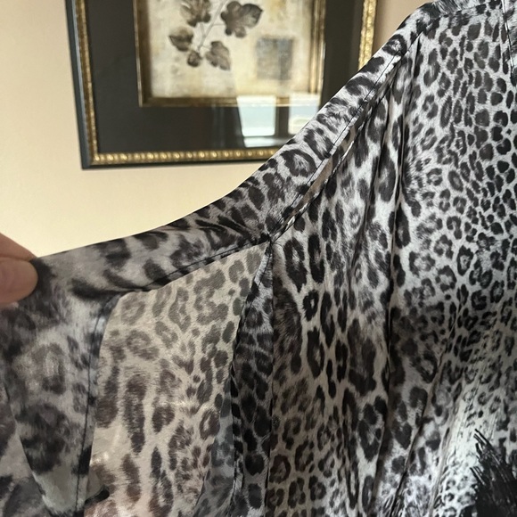 Jennifer Lopez top - XL - Picture 5 of 6